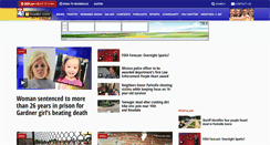 Desktop Screenshot of fox4kc.com