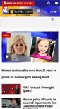 Mobile Screenshot of fox4kc.com